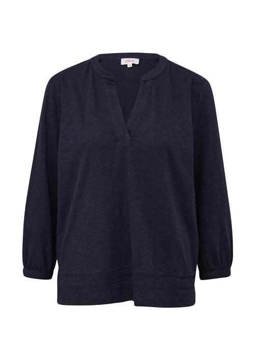 s.Oliver Bluse  navy