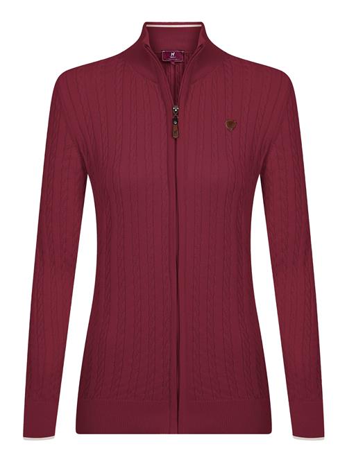 Williot Cardigan  bordeaux