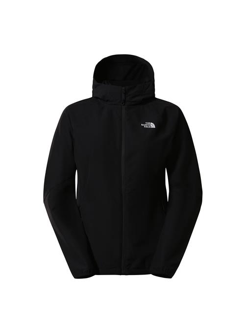 THE NORTH FACE Udendørsjakke 'Nimble'  sort / hvid