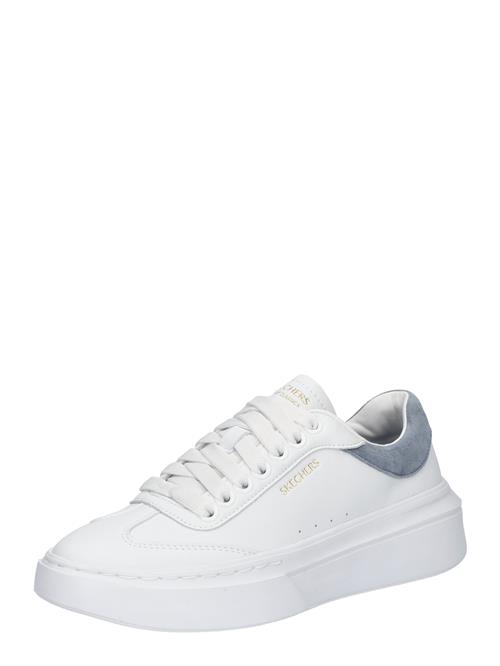 Se SKECHERS Sneaker low 'Cordova Classic'  lysegrå / hvid ved About You
