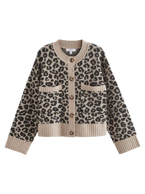 Next Cardigan  beige / brun