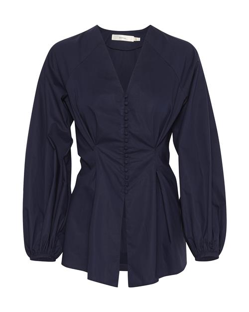 Se InWear Bluse 'Helve'  navy ved About You