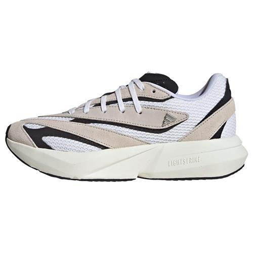 Se ADIDAS SPORTSWEAR Sneaker low 'Lightstride'  beige / sort / hvid ved About You