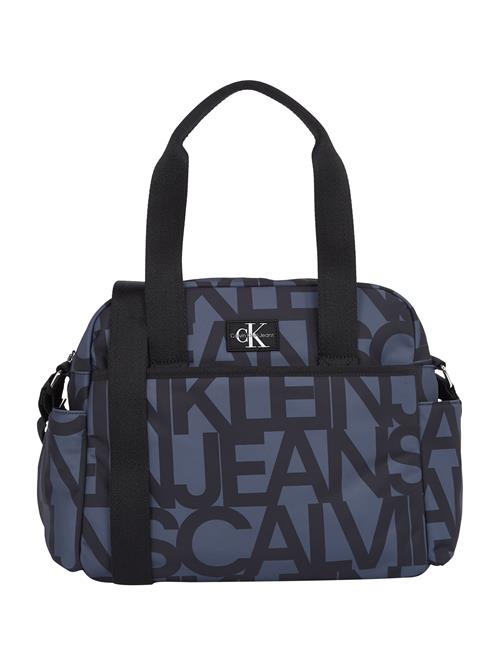 Calvin Klein Jeans Bletaske  marin / sort