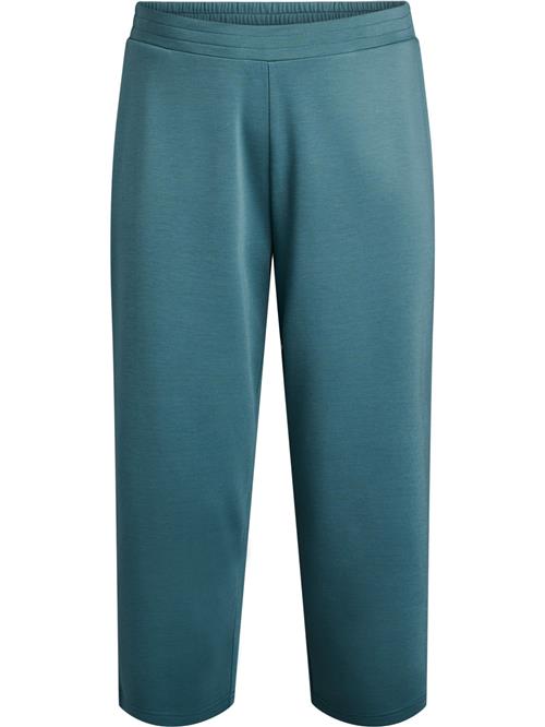 Zizzi Pyjamasbukser 'MALISA'  turkis