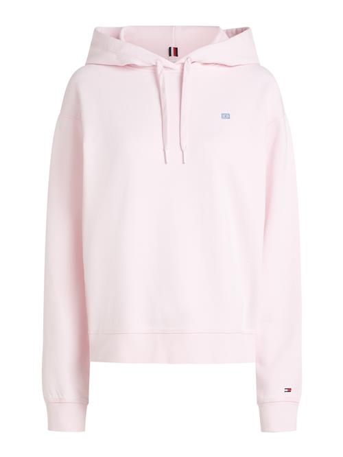 Se TOMMY HILFIGER Sweatshirt  pastelpink ved About You