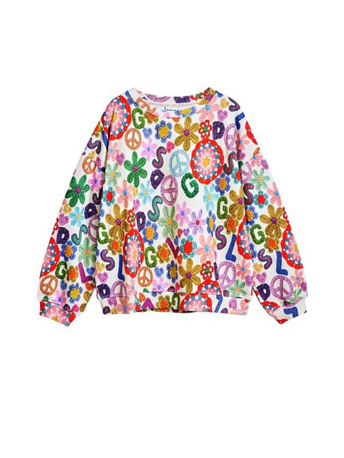 Desigual Sweatshirt  blandingsfarvet