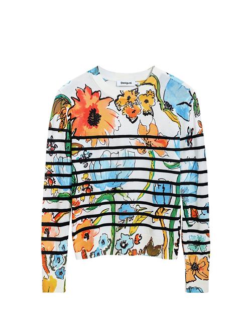 Desigual Pullover  blandingsfarvet