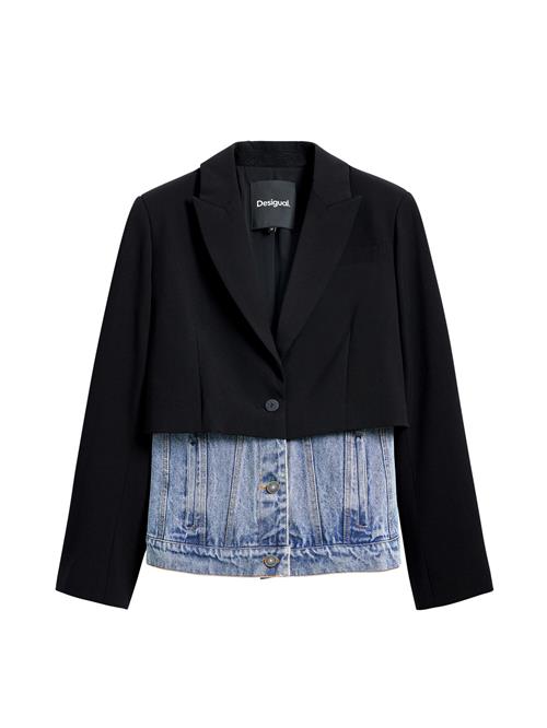 Desigual Blazer  blå / sort