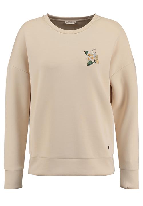 Key Largo Sweatshirt 'SORRENTO'  beige / blandingsfarvet