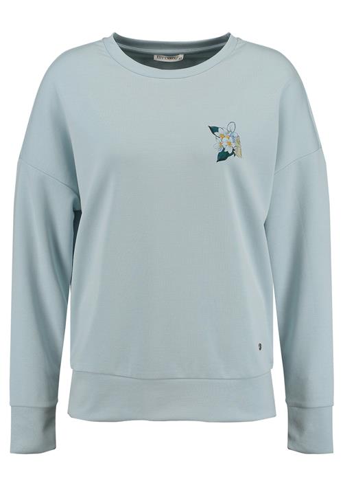 Se Key Largo Sweatshirt 'SORRENTO'  blå / blandingsfarvet ved About You