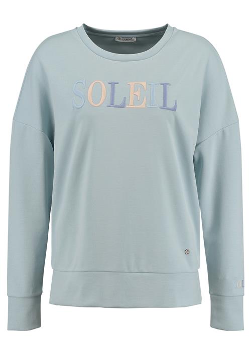 Key Largo Sweatshirt 'SOLEIL'  blå / pink