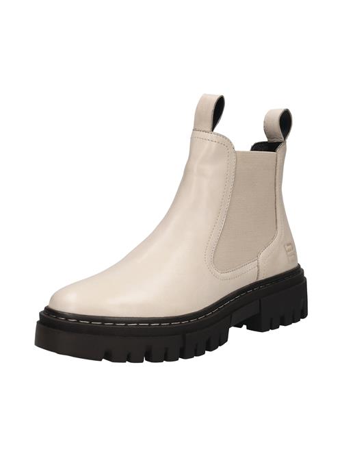 TT. BAGATT Chelsea Boots  sort / hvid