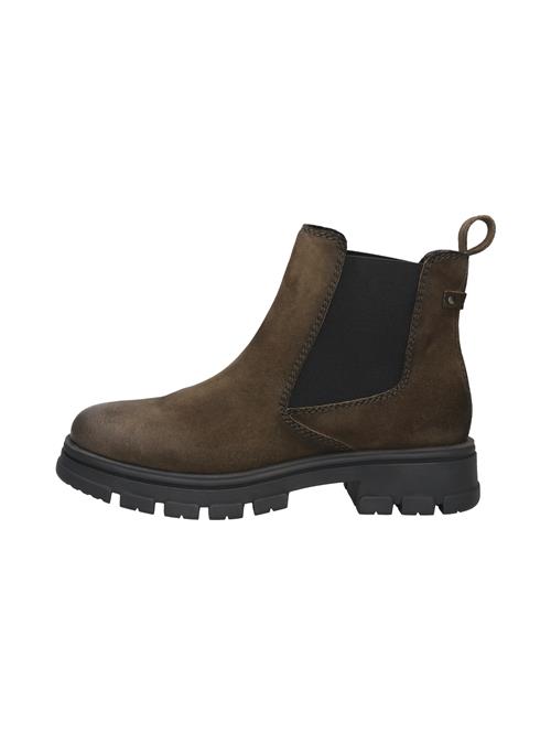 TT. BAGATT Chelsea Boots  grøn / sort