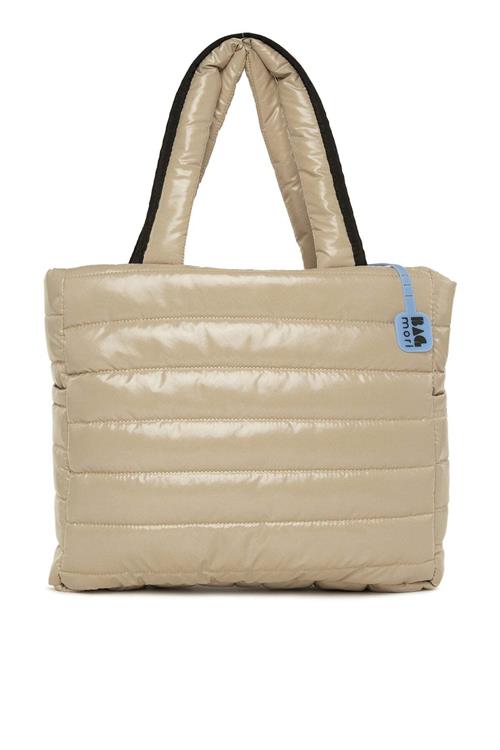 Bagmori Shopper  mørkebeige / sort