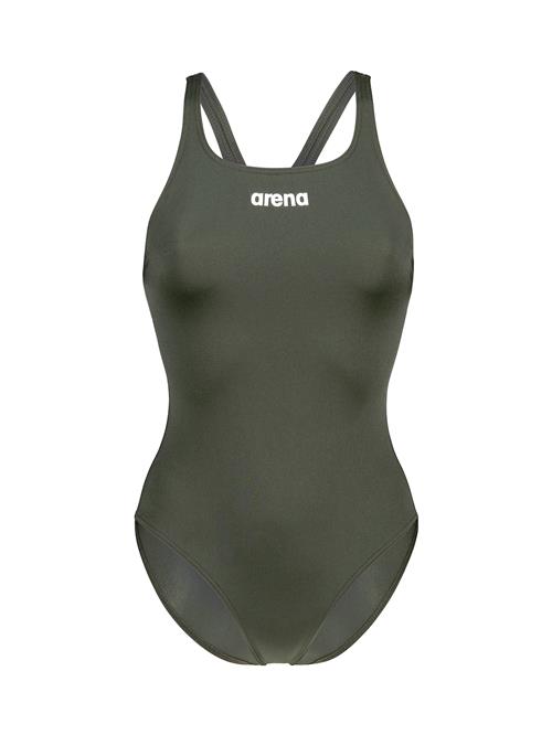 Se ARENA Sportsbadedragt 'TEAM PRO SOLID'  khaki ved About You