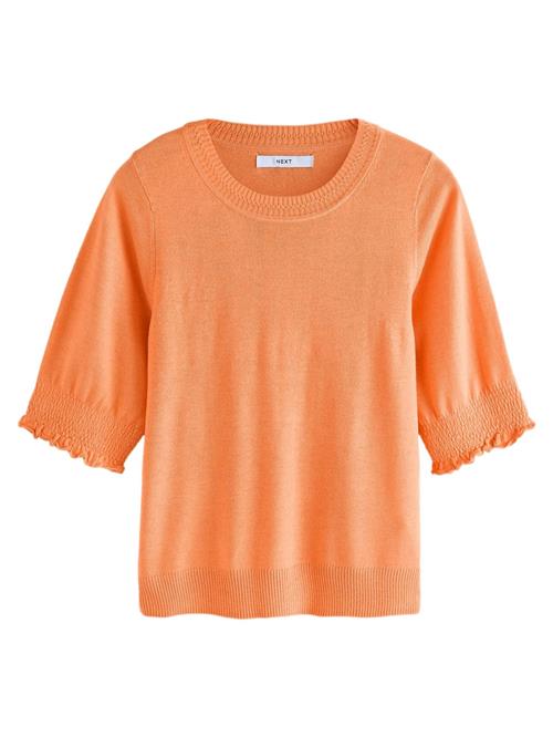 Next Pullover  orange