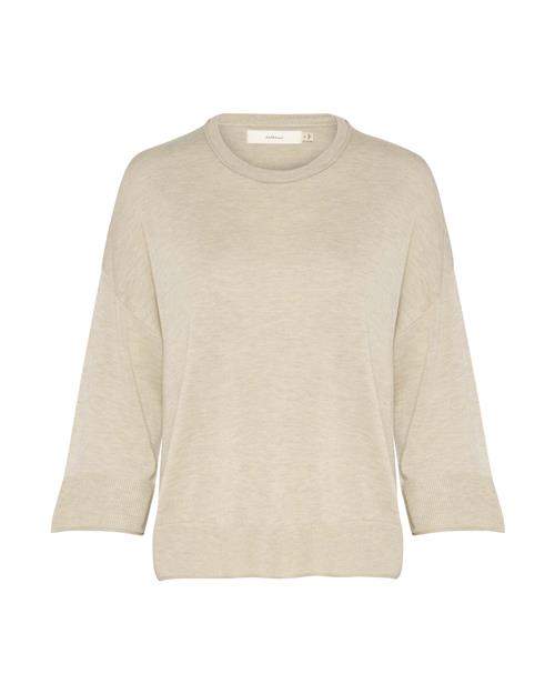 InWear Pullover 'Ilze'  beige-meleret