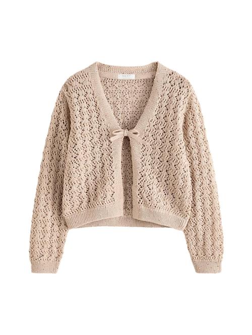 Next Cardigan  sand