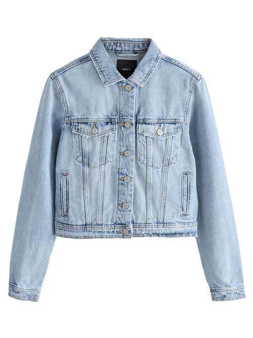 Next Overgangsjakke  blue denim