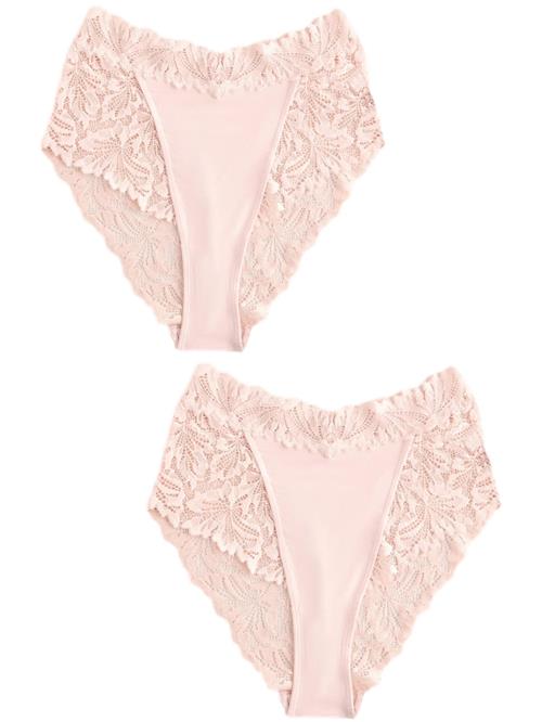 Next Slip  lys pink