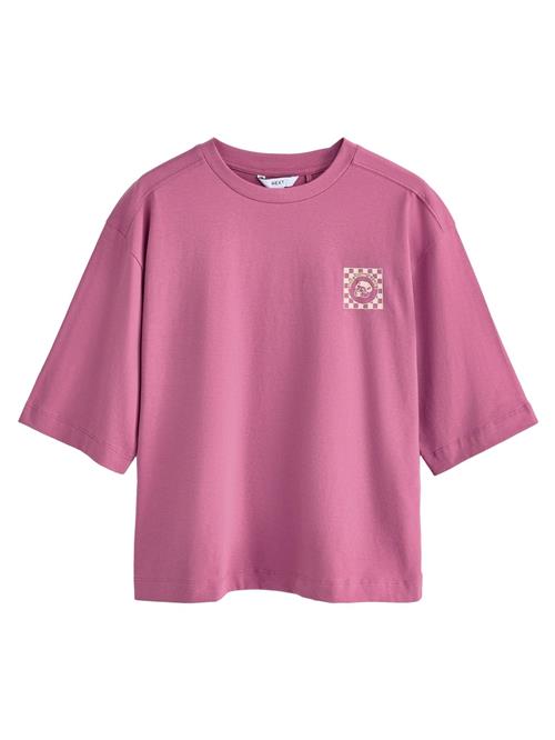 Next Shirts  lysebeige / pink