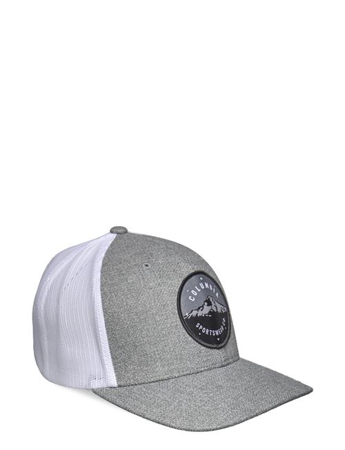 Columbia Mesh Snap Back Columbia Sportswear Grey