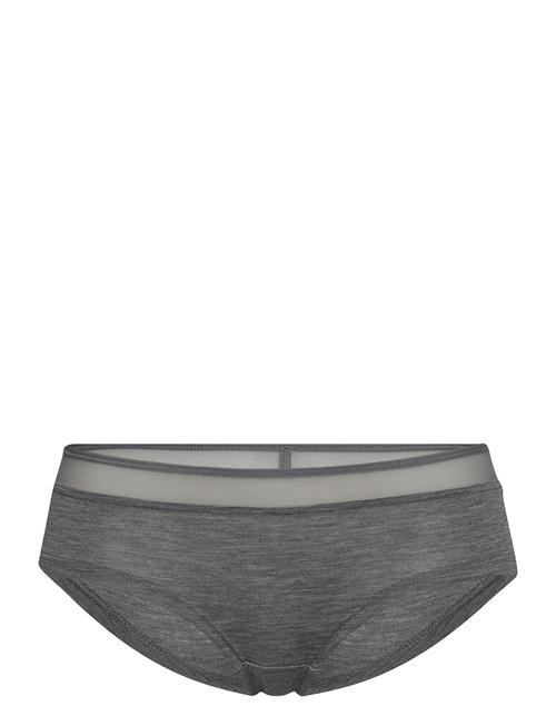 Juliana Shorty Wool Femilet Grey