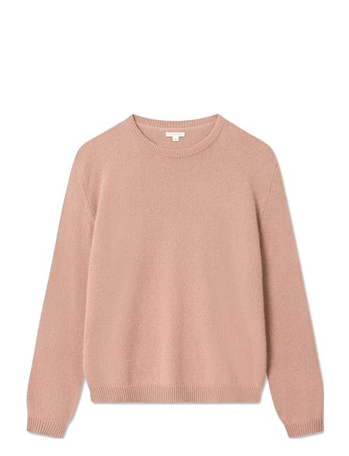 Charlie Knit STUDIO FEDER Pink