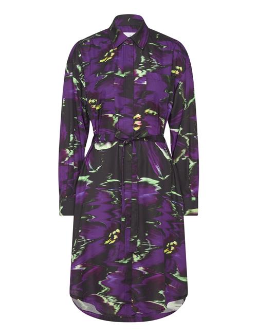 Lia Dress Makia Purple