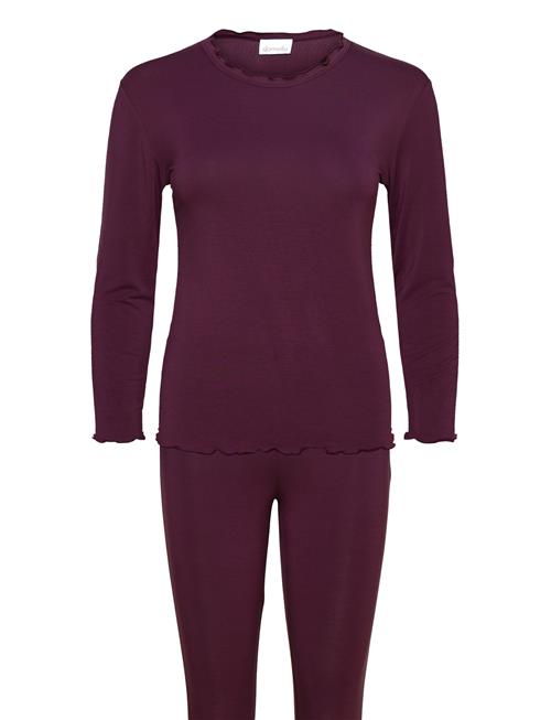 Pyjamas Damella Of Sweden Purple