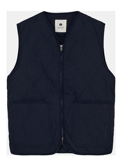 Akpaul Gillet Anerkjendt Navy