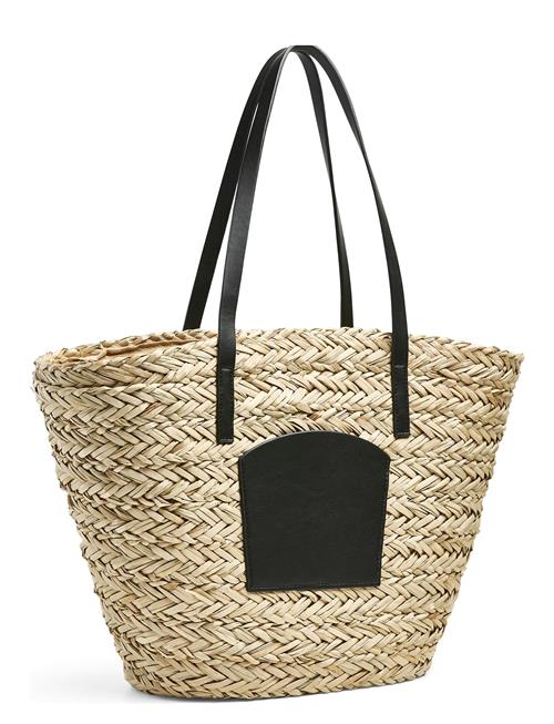 Pcsiana Basket Bag Pieces Cream