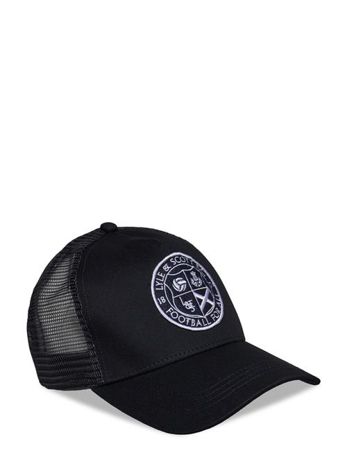 Football For All Trucker Cap Lyle & Scott Navy