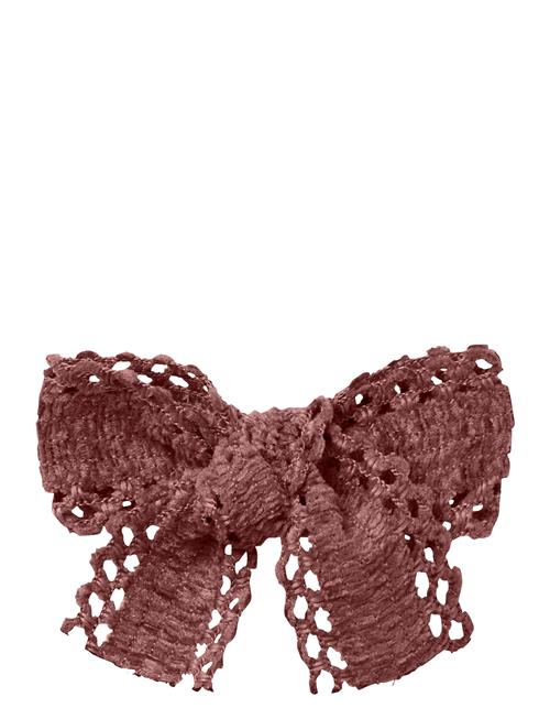 Nkfacc-Rola Hair Clip Lil Lil'Atelier Red