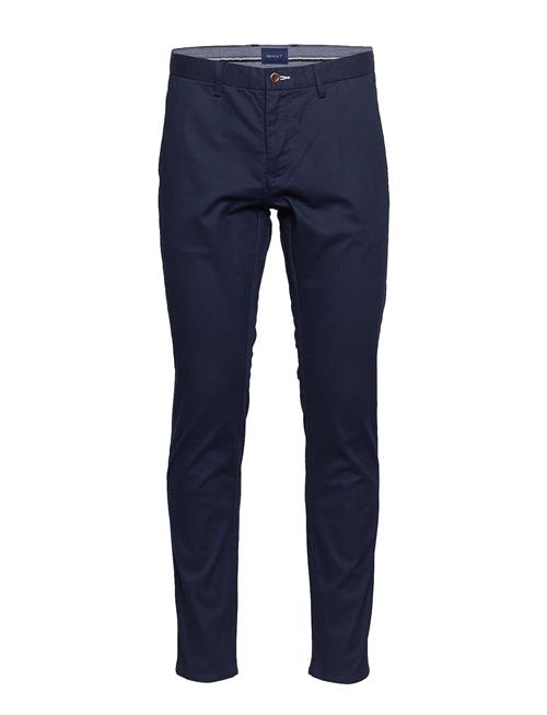 Hallden Tech Prep Chinos GANT Navy