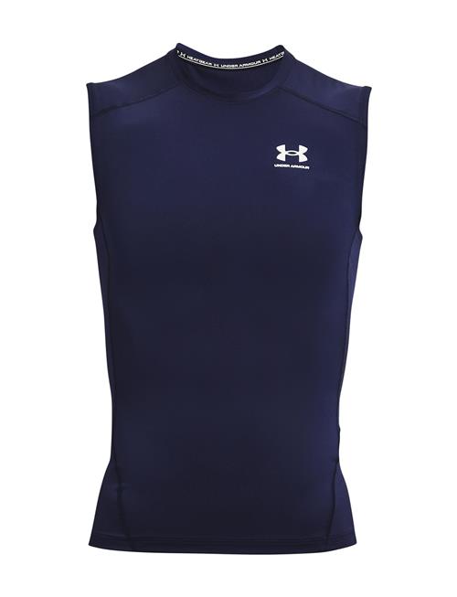 Ua Hg Armour Comp Sl Under Armour Navy