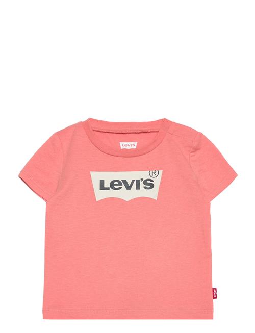 Te-S/S Tee Levi's Coral