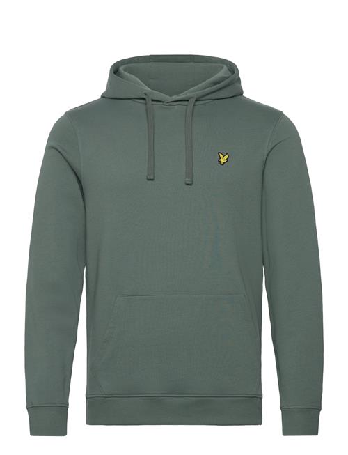 Pullover Hoodie Lyle & Scott Green