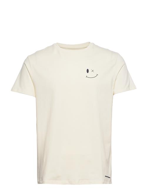 Patrick Organic Tee Clean Cut Copenhagen Cream