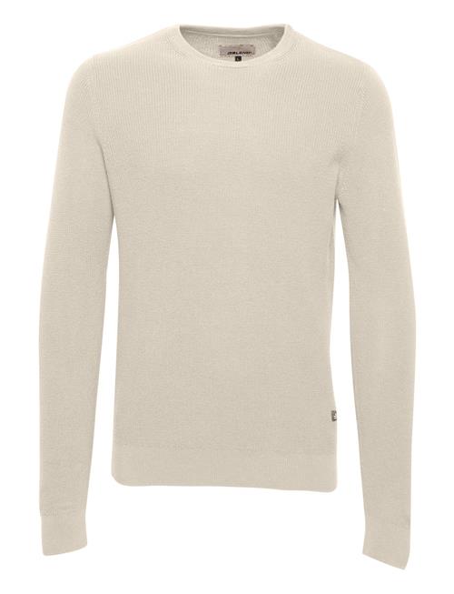 Bhcodford Crew Pullover Blend Cream