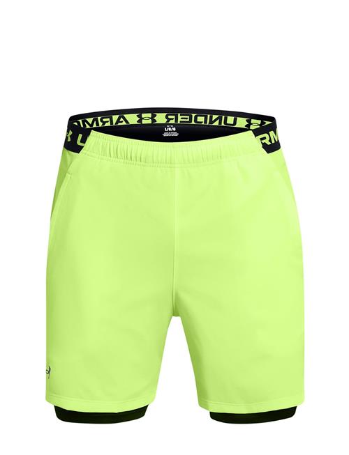 Ua Vanish Woven 2In1 Sts Under Armour Green