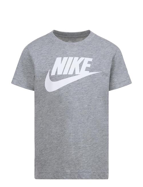 Te-S/S Tee Nike Grey