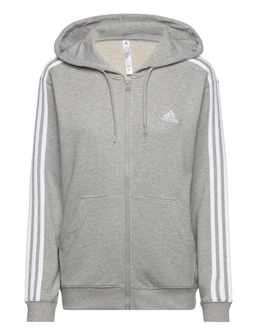 W 3S Ft Fz R Hd Adidas Sportswear Grey