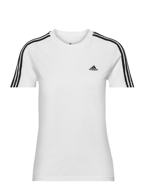 W 3S T Adidas Sportswear White