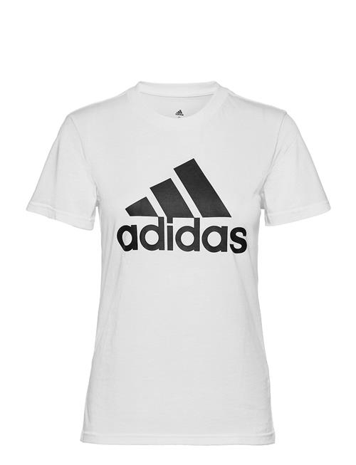 W Bl T Adidas Sportswear White