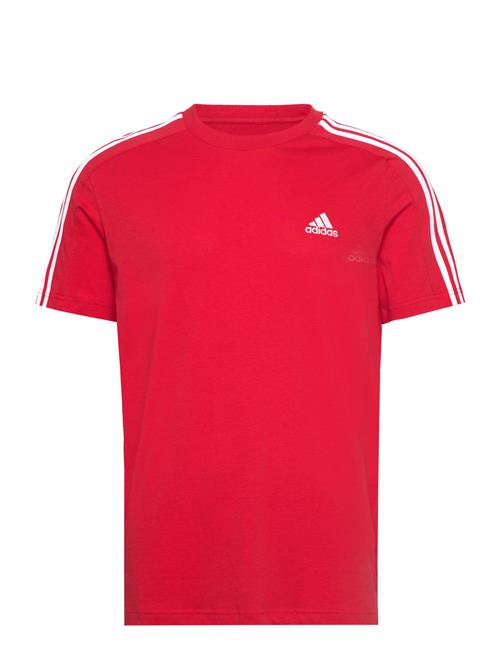 M 3S Sj T Adidas Sportswear Red