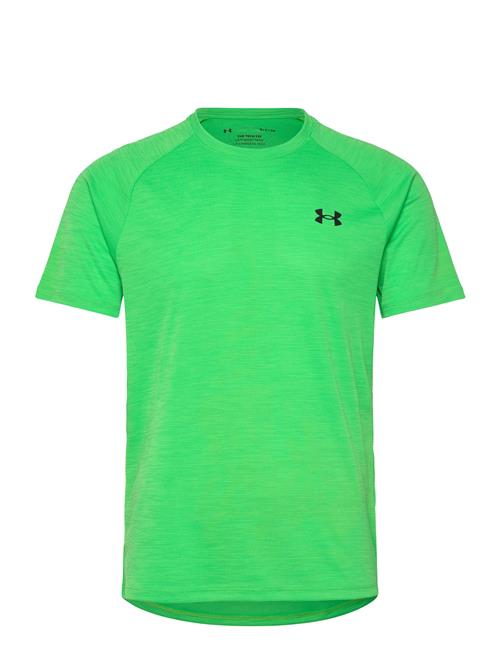 Ua Tech Textured Ss Under Armour Green