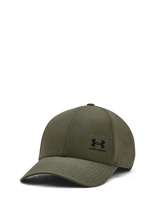 M Iso-Chill Armourvent Str Under Armour Khaki