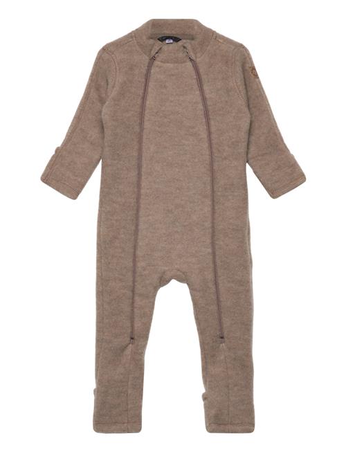 Se Wool Suit Mikk-line Beige ved Booztlet